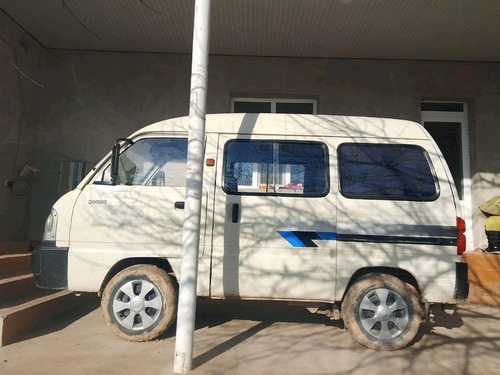 Chevrolet Damas, 2009, Toshkent