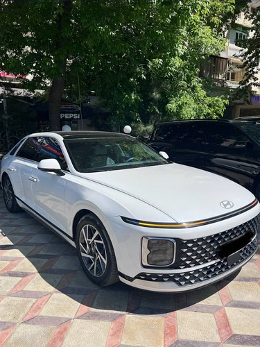 Hyundai Grandeur, 2023, Samarqand