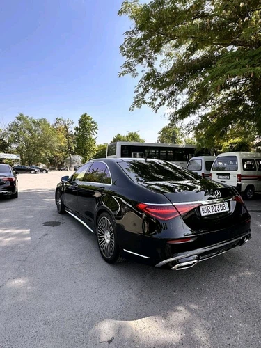 Mercedes-Benz S-Класс