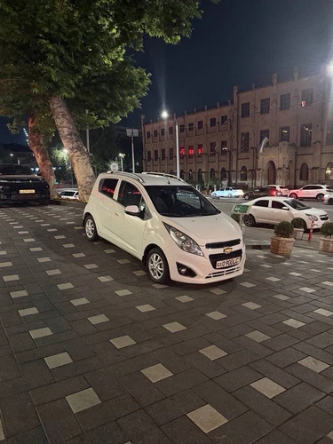 Chevrolet Spark, 2022, Ташкент (город)