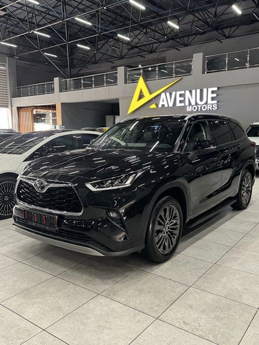Toyota Highlander, 2026, Toshkent