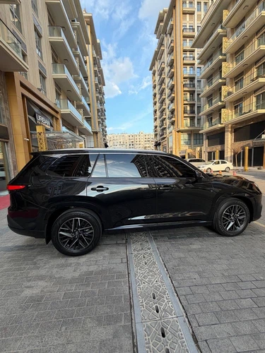 Lexus TX
