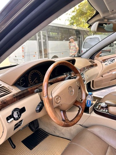 Mercedes-Benz S-Класс