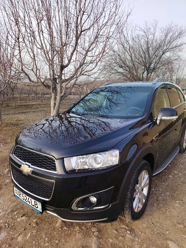 Chevrolet Captiva, 2015, Samarqand