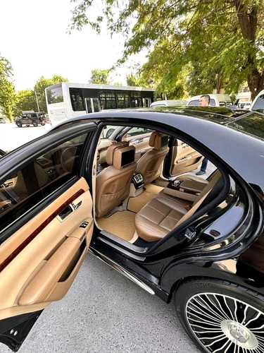 Mercedes-Benz S-Класс, 2005, Namangan