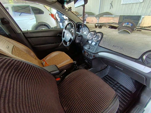 Chevrolet Nexia