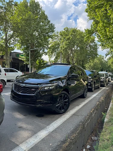 Chevrolet Equinox, 2023, Samarqand