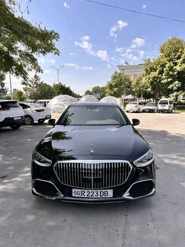 Mercedes-Benz S-Класс