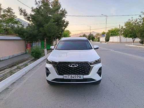 Chery Tiggo 7 Pro, 2025, Navoiy