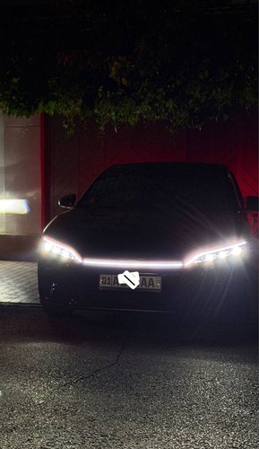 BYD Han L, 2023, Toshkent