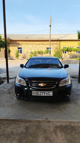 Chevrolet Epica, 2010, Farg'ona