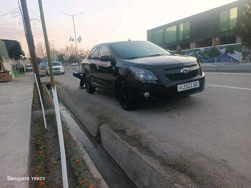 Chevrolet Cobalt, 2025, Samarqand