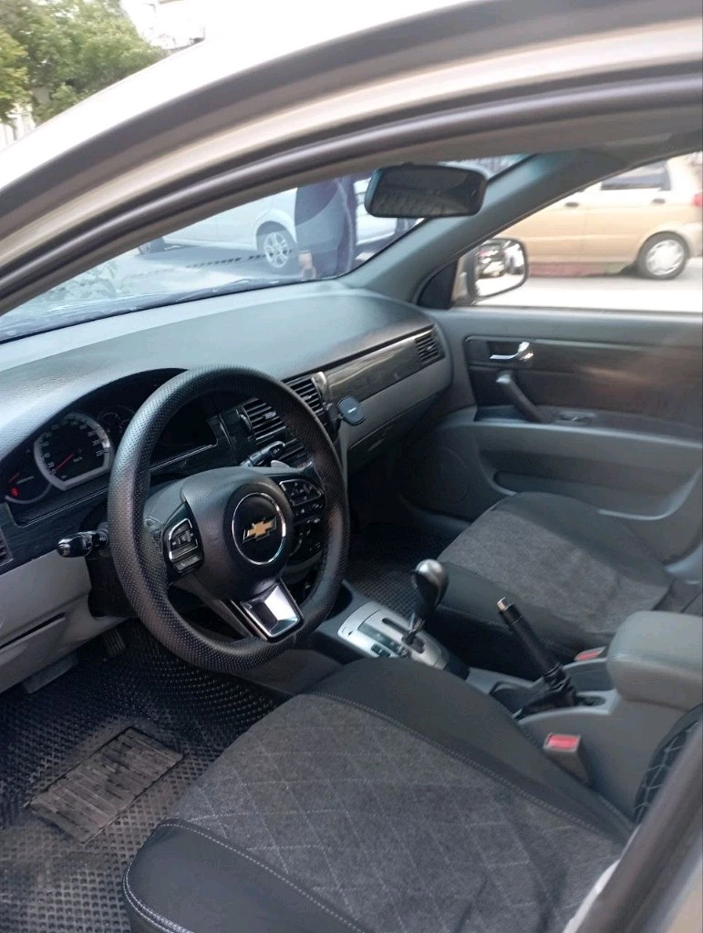 Chevrolet Lacetti