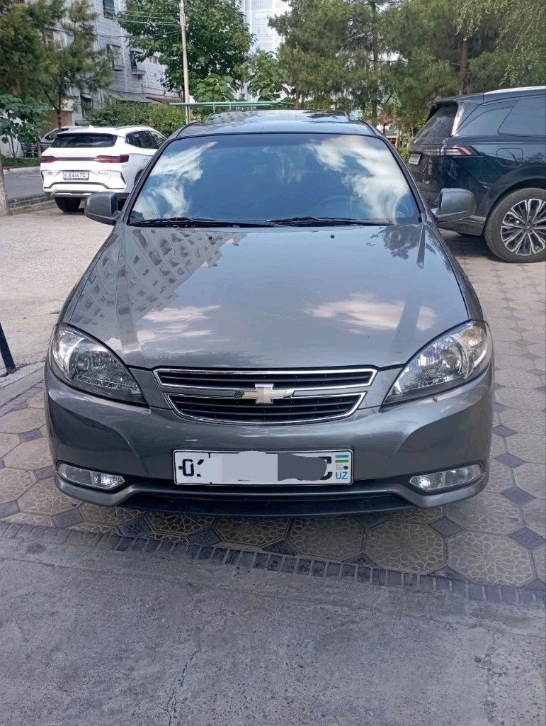Chevrolet Lacetti
