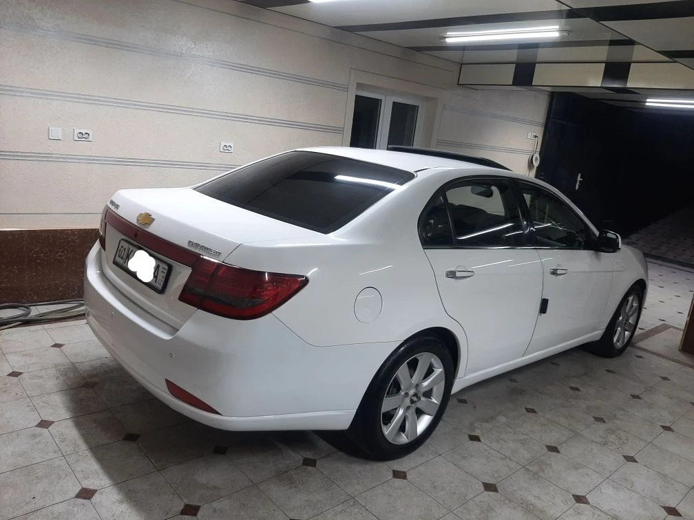 Chevrolet Epica