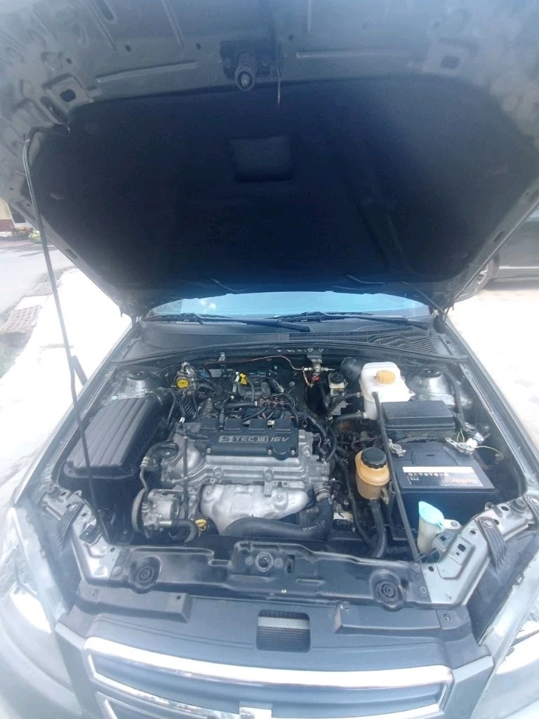 Chevrolet Lacetti