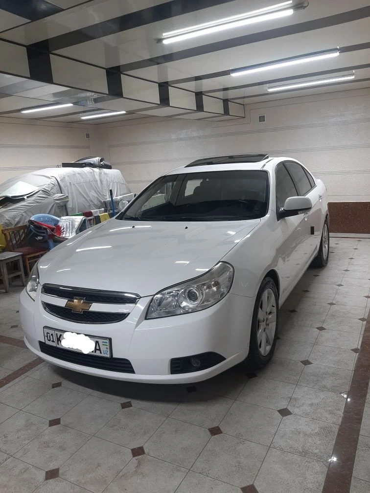 Chevrolet Epica