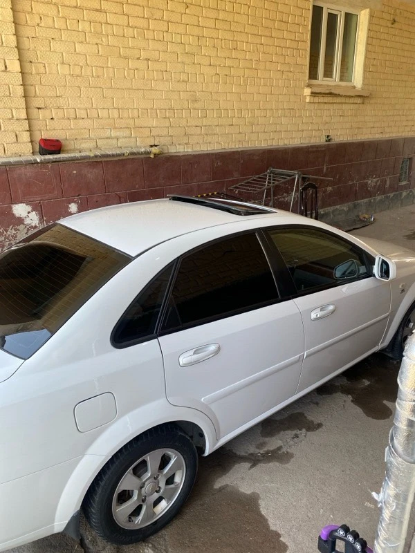 Chevrolet Lacetti