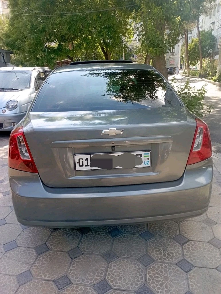 Chevrolet Lacetti