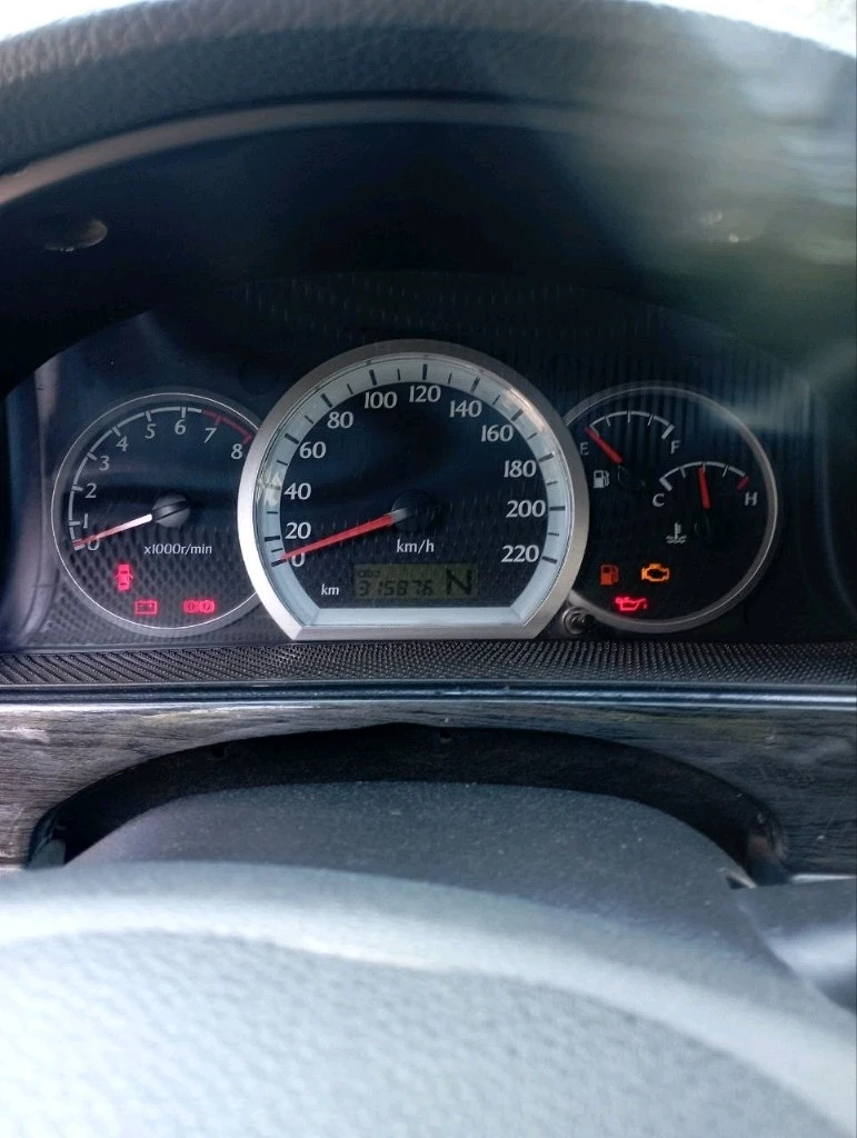 Chevrolet Lacetti