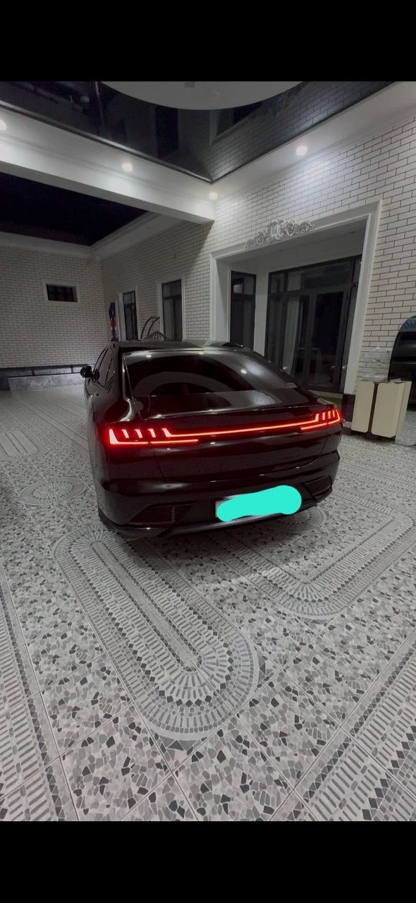 BYD Han L