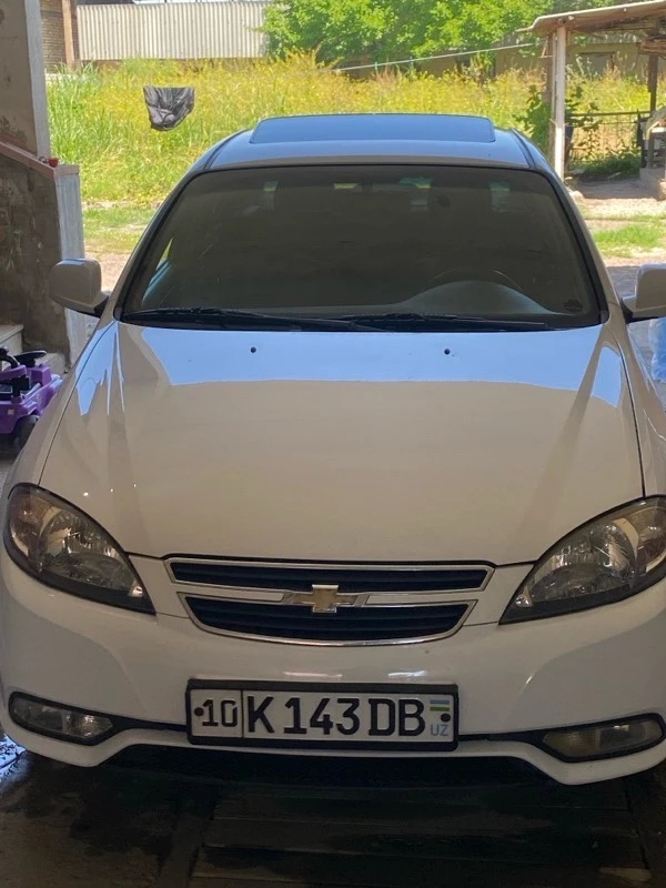 Chevrolet Lacetti