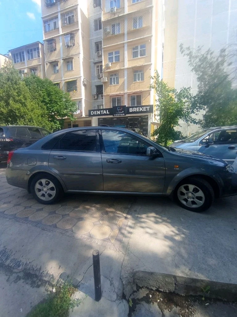 Chevrolet Lacetti
