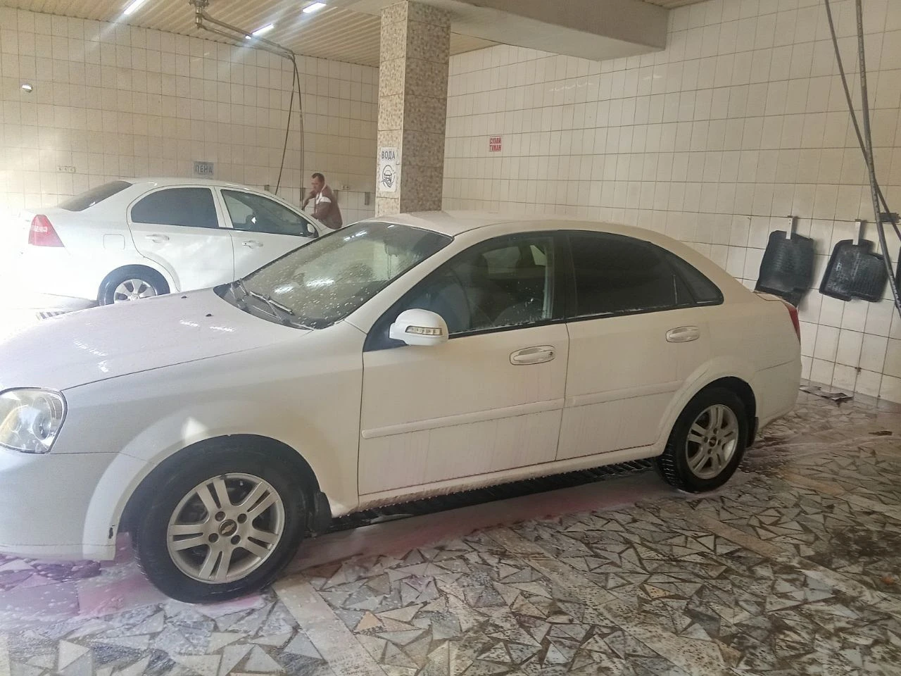 Chevrolet Lacetti