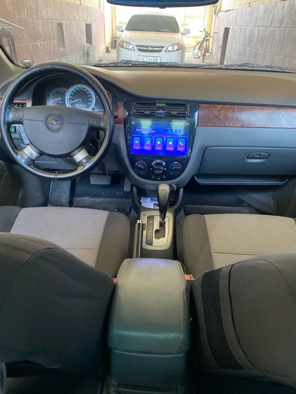 Chevrolet Lacetti