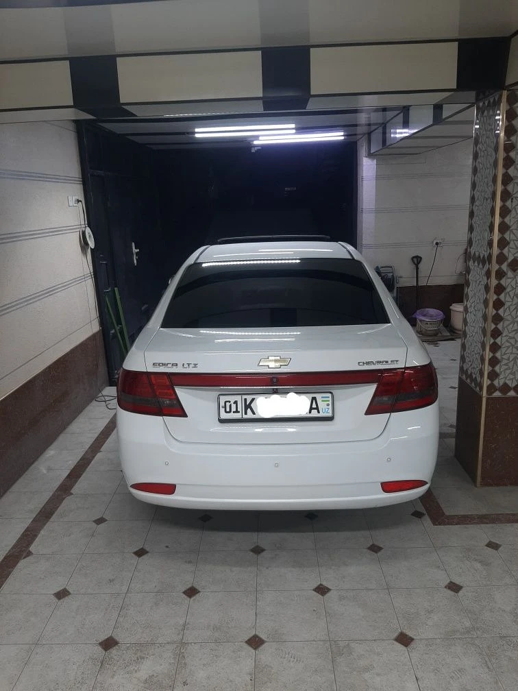 Chevrolet Epica