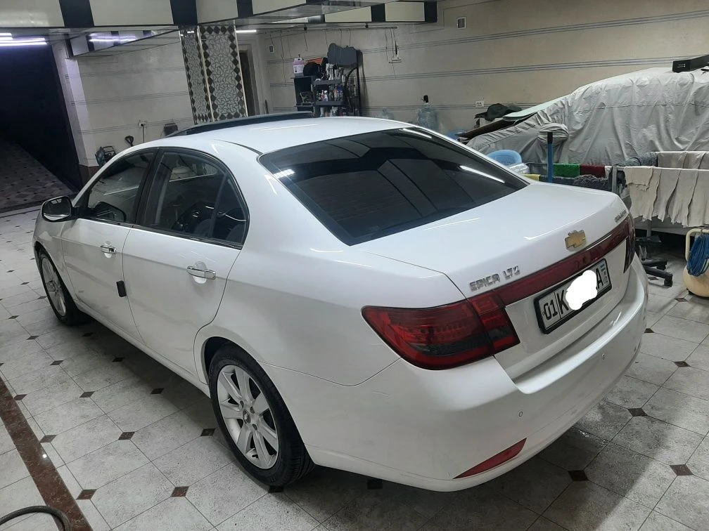 Chevrolet Epica