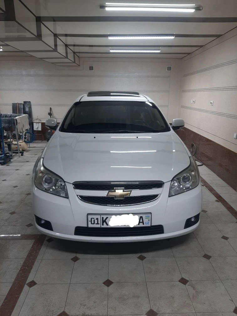 Chevrolet Epica