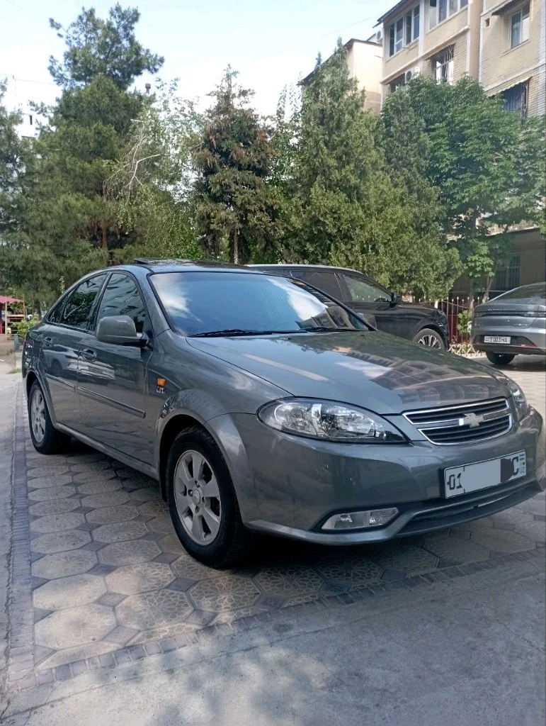 Chevrolet Lacetti