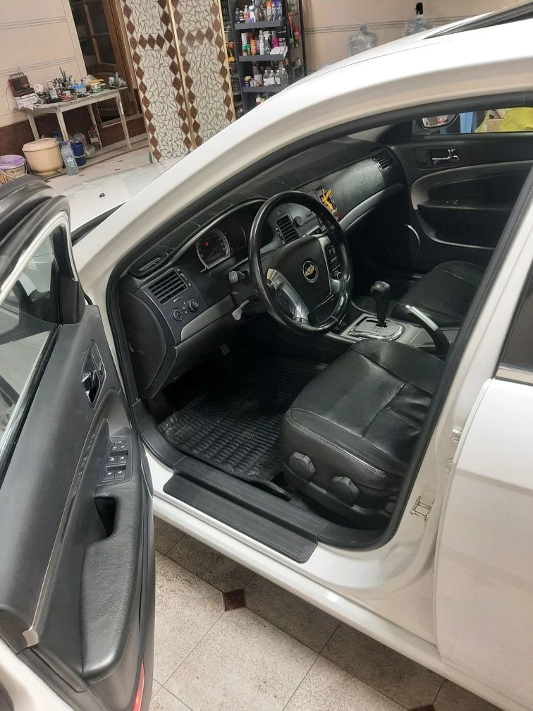 Chevrolet Epica