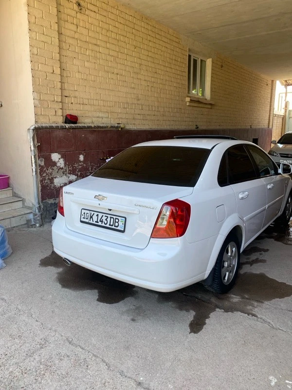 Chevrolet Lacetti