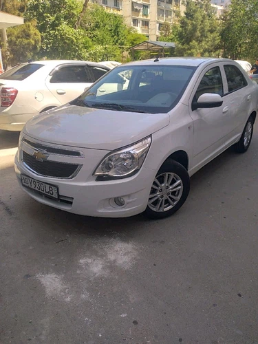 Chevrolet Cobalt, 2025, Toshkent shahri