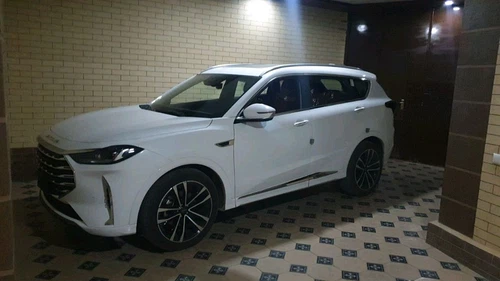 Jetour X70 PLUS, 2023, Toshkent shahri