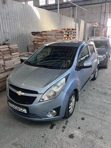 Chevrolet Spark, 2012, Ташкент (город)