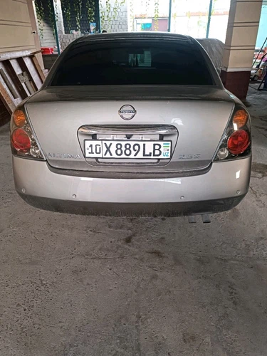 Nissan Altima, 2006, Toshkent