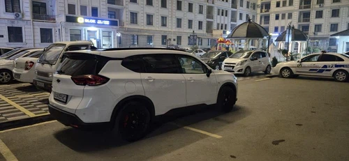 Chevrolet Orlando, 2022, Toshkent