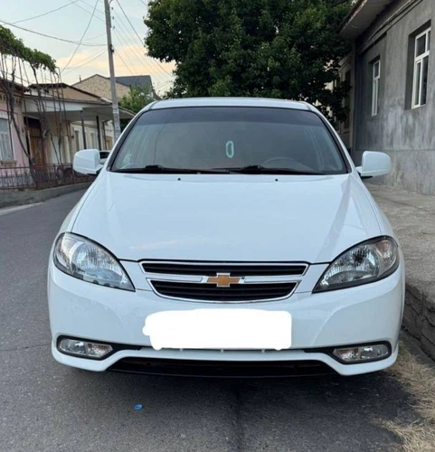 Chevrolet Lacetti, 2015, Jizzax