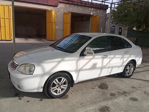 Chevrolet Lacetti