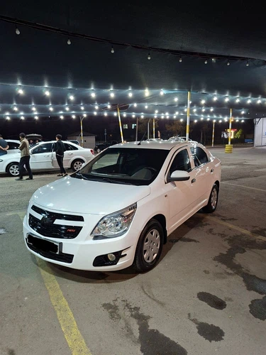 Chevrolet Cobalt, 2013, Toshkent