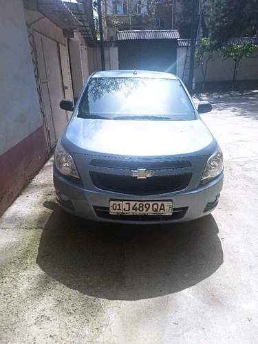 Chevrolet Cobalt, 2013, Ташкент (город)