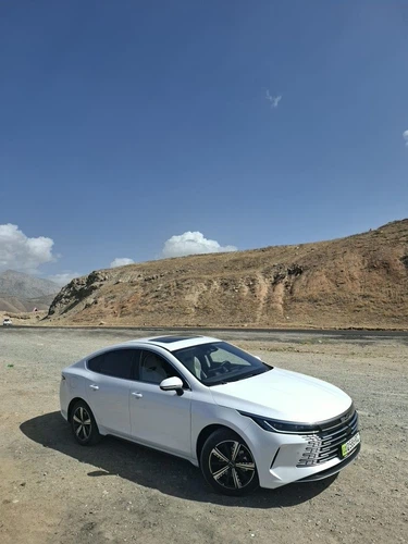 BYD Chazor, 2024, Toshkent