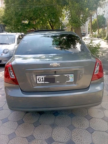 Chevrolet Lacetti