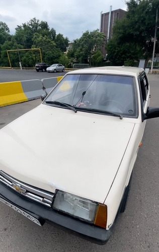 Lada (ВАЗ) 21099, 1996, Ташкент (город)