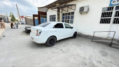 Chevrolet Cobalt, 2025, Qashqadaryo