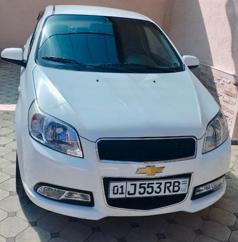 Chevrolet Nexia, 2022, Toshkent shahri
