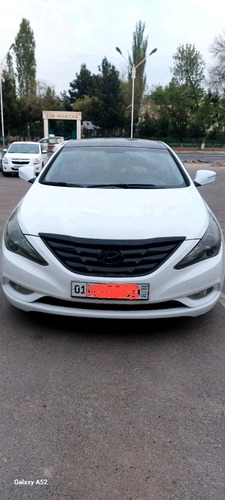 Hyundai Sonata, 2011, Toshkent shahri